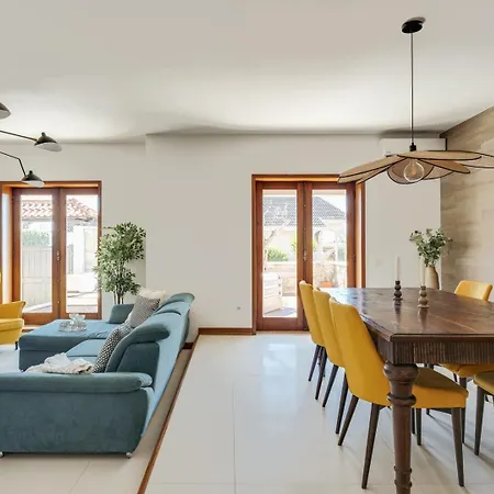 Desativado בית נופש Vila Cha (Porto)