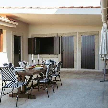 בית נופש Desativado Vila Cha (Porto)