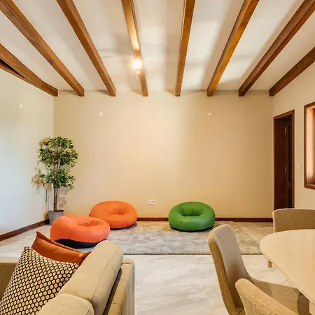 Desativado בית נופש Vila Cha (Porto)